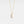 Load image into Gallery viewer, Crescent Moon Wedding Necklace
