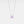 Natural Amethyst Crystal Pendant Necklace