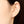 Infinity Mobius Huggie Hoop Earrings - Perimade & Co.