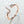 Initial Letter Adjustable Stacking Ring - Perimade & Co.