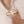 Initial Letter Adjustable Stacking Ring - Perimade & Co.