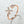 Initial Letter Adjustable Stacking Ring - Perimade & Co.