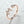 Initial Letter Adjustable Stacking Ring - Perimade & Co.