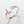 Initial Letter Adjustable Stacking Ring - Perimade & Co.