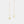 Gold earrings with 'P' and 'E' charms on a light gray background
