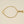 Initial Letter Four Leaf Clover Charm Bracelet - Perimade & Co.