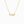 Interlocking Infinity Heart Pavé CZ Necklace - Perimade & Co.