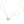Interlocking Mini Ring Double Chain Necklace - Perimade & Co.