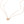Interlocking Mini Ring Double Chain Necklace - Perimade & Co.