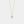 Japanese Origami Paper Crane Bird Necklace - Perimade & Co.