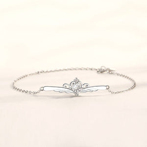Knight Princess Couple Matching Rope Bracelet - Perimade & Co.