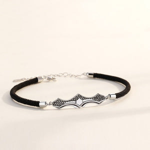 Knight Princess Couple Matching Rope Bracelet - Perimade & Co.
