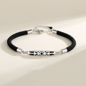 Knight Princess Couple Matching Rope Bracelet - Perimade & Co.