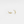 A pair of gold-plated sterling silver crawler stud earrings with laurel leaf designs.
