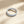 Light Blue Princess Crystal Eternity Band Ring - Perimade & Co.