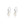 Lily Of The Valley Flower Hook Drop Earrings - Perimade & Co.