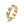 Luminous Moon Star Fidget Spinner Ring - Perimade & Co.