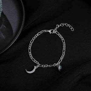 Magnetic Heart Sun Moon Couple Bracelet - Perimade & Co.