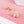 Magnolia Flower Drop Statement Earrings - Perimade & Co.