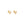Marquise CZ Leaf Outline Floral Stud Earrings - Perimade & Co.