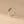 Marquise Green Jade Solitaire Stackable Ring - Perimade & Co.