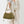 Matte Handwoven Leather Shoulder Handbag - Perimade & Co.