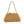 Matte Handwoven Leather Shoulder Handbag - Perimade & Co.