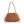 Matte Handwoven Leather Shoulder Handbag - Perimade & Co.