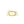 Metallic Curved Oval Hard Shell Clutch Bag - Perimade & Co.