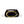 Metallic Curved Oval Hard Shell Clutch Bag - Perimade & Co.