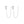 Minimalist Criss Cross Cuff Threader Earrings - Perimade & Co.