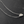 Minimalist solid 3D smooth heart silver necklace, delicate thin 50cm chain simple love heart everyday clavicle jewelry, timeless dainty gift for women