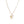 Minimalist Flying Bird Pearl Pendant Necklace - Perimade & Co.