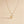 Minimalist Flying Bird Pearl Pendant Necklace - Perimade & Co.