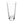 Minimalist Hammered Textured Clear Glass - Perimade & Co.