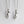 Minimalist Hanging Kitty Cat Pendant Necklace - Perimade & Co.