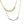 Minimalist Liquid Cube Bead Bar Necklace - Perimade & Co.