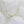 Minimalist Liquid Cube Bead Bar Necklace - Perimade & Co.