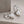 Minimalist Lustrous Pearl Drop Hoop Earrings - Perimade & Co.