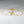 Minimalist Moissanite Butterfly Chain Bracelet - Perimade & Co.