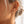 Minimalist Moon Curved Arc Bar Stud Earrings - Perimade & Co.