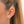 Minimalist Multi-shaped Huggie Hoop Earrings - Perimade & Co.