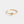 Minimalist Puffy Heart Stacking Band Ring - Perimade & Co.