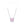 Minimalist Round CZ Solitaire Choker Necklace - Perimade & Co.