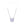 Minimalist Round CZ Solitaire Choker Necklace - Perimade & Co.