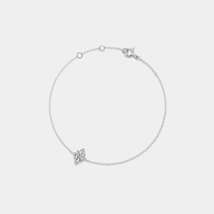 Minimalist Starburst Cluster Stacking Anklet - Perimade & Co.