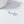 Minimalist Starfish Blue CZ Pave Stud Earrings - Perimade & Co.