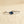 Minimalist Two-Tone Teardrop CZ Band Ring - Perimade & Co.