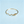 Minimalist Wavy Ripple Stack Thin Band Ring - Perimade & Co.