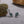 Mismatch Kite Natural Moss Agate CZ Earrings - Perimade & Co.